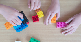 Dyscalculia Treatment: LEGO building blocks